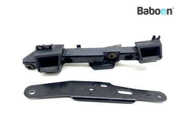 Koffer Beugel / Drager Links Yamaha Tracer 900 GT 2018-2020, Verzenden, Gebruikt
