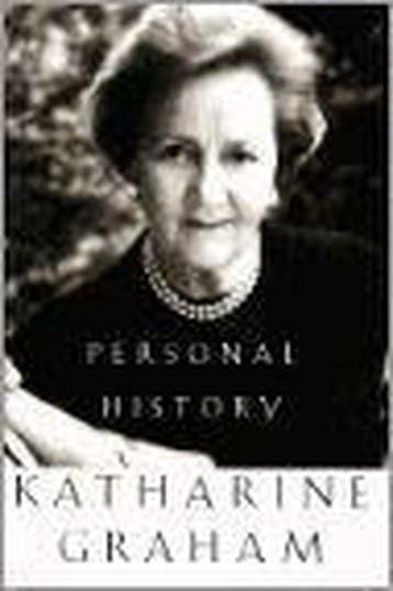 Personal History 9780394585857 Katharine Graham, Verzenden, Gelezen, Katharine Graham