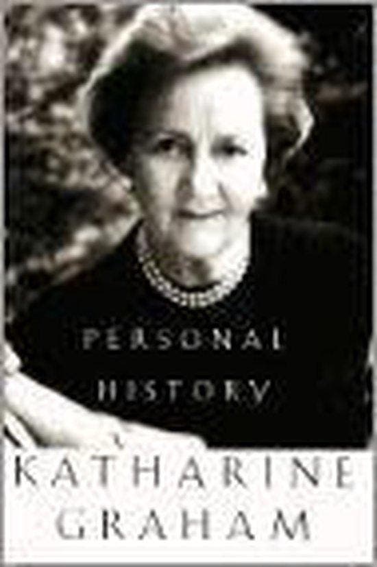 Personal History 9780394585857 Katharine Graham, Boeken, Taal | Engels, Gelezen, Verzenden
