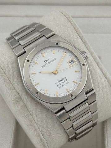 IWC - Ingenieur - IW3508 - Heren - 1990-1999