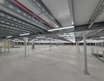 Gebruikte tussenvloer, entresolvloer 7140x5000x3146mm
