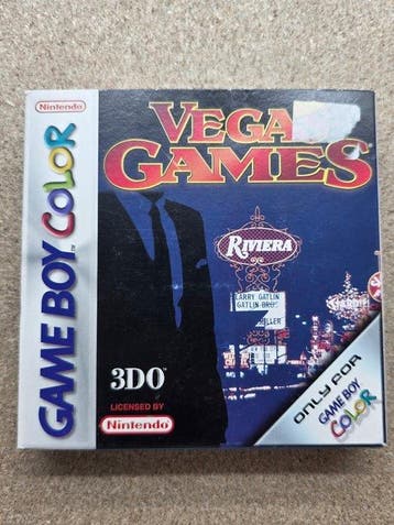 Nintendo - Gameboy Color - Old STOCK Extremely Rare - VEGAS, Nieuw