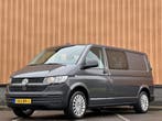 Volkswagen Transporter 2.0 TDI L2H1 DC 28 Economy Business, Stof, Gebruikt, Overige kleuren, Volkswagen