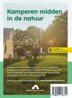 Kleine Campings 2024 / ANWB Campinggids 9789018053314 ANWB, Boeken, Verzenden, Zo goed als nieuw, ANWB