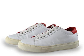 Greve Sneakers in maat 41 Wit, Kleding | Heren, Schoenen, Verzenden, Wit, Greve, Sneakers of Gympen