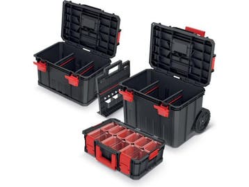Kistenberg KMSS553585B - Set van Gereedschapsorganiser - 3, Verzenden, Zo goed als nieuw