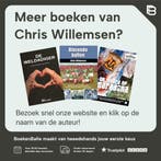 Opeens ben je de klos 9789462973077 Chris Willemsen, Verzenden, Zo goed als nieuw, Chris Willemsen