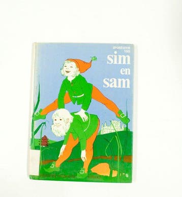 Avonturen van sim en sam heruitg. 75, Boeken, Verzenden, Gelezen