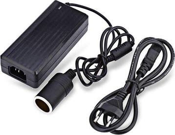 OPTO Stroomomvormer - 220V naar 12 Volt - voor apparaten tot, Ophalen of Verzenden, Nieuw