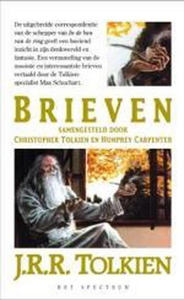 Brieven - J.R.R. Tolkien 9789027472489, Verzenden, Gelezen, J.R.R. Tolkien