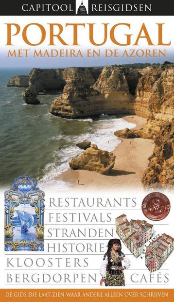 Portugal / Capitool reisgidsen - Martin Symington, Boeken, Verzenden, Zo goed als nieuw, Martin Symington