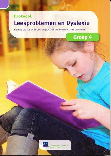 Protocol Leesproblemen en dyslexie groep 4 nwe versie, Verzenden, Nieuw