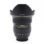 Tokina 12-28mm F4 AT-X Pro DX Nikon F-Mount (Occasion), Ophalen of Verzenden, Zo goed als nieuw, Groothoek Fisheye-lens, Zoom