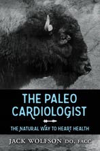 9781630475802 The Paleo Cardiologist Jack Wolfson, Boeken, Verzenden, Nieuw, Jack Wolfson