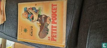 Calvo, Edmond-François - Le Petit Poucet - 1947, Verzenden, Gelezen