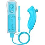 Thredo Remote Controller + Nunchuk voor Nintendo Wii / Wii U, Spelcomputers en Games, Spelcomputers | Nintendo Consoles | Accessoires