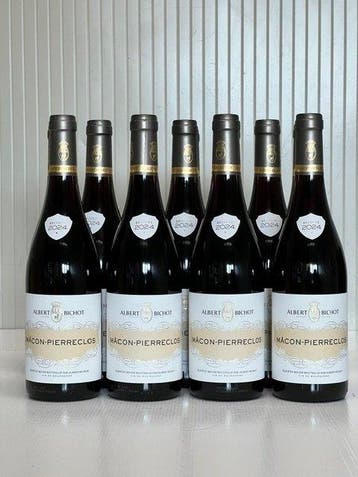 2024 Albert Bichot. Mâcon-Pierreclos - Bourgogne - 12, Nieuw