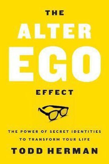 The Alter Ego Effect The Power of Secret Identities to, Verzenden, Gelezen, Todd Herman