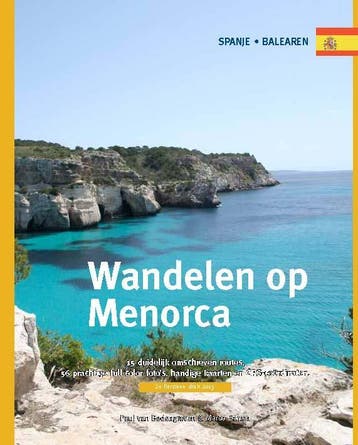 Wandelen Op Menorca | Paul Bodengraven; Marco Barten | Nieuw, Ophalen of Verzenden, Nieuw, Paul Bodengraven; Marco Barten