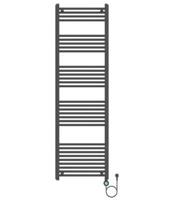 Elektrische Handdoekdroger – 1000W – 1800 x 550 mm – Mat, Ophalen of Verzenden, Nieuw, Bad