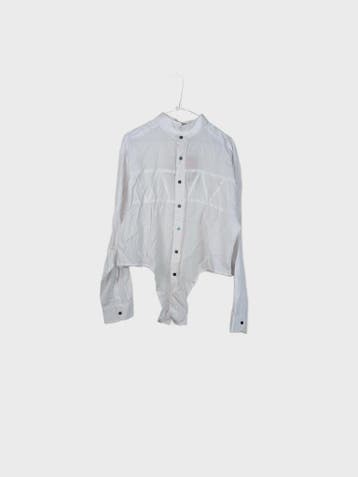SAVE FASHION FOR GOOD Shirt Blouse Dames maat XL Wit Vintage, Ophalen of Verzenden, Nieuw