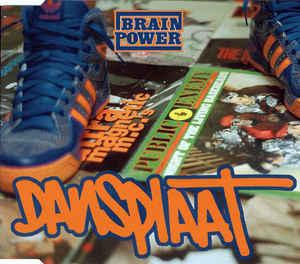cd single - Brainpower - Dansplaat, Cd's en Dvd's, Cd Singles, Zo goed als nieuw, Nederlandstalig, Verzenden