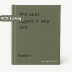 Met acht appels in een tent 9789020661026 Steffen, Verzenden, Gelezen, Steffen