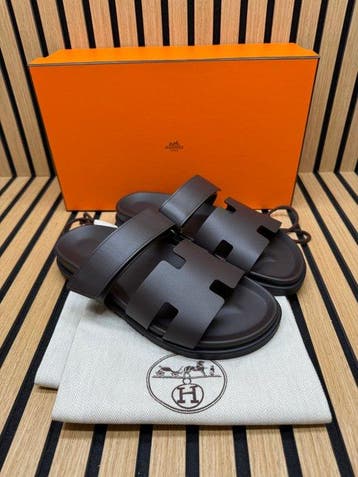 Hermès - Sandalen - Maat: EU 41, Nieuw