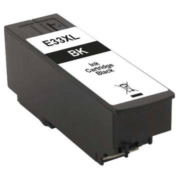 Huis-Merk  EPSON 33XL T3351 Black 27,5ml 247Print, Verzenden, Nieuw, Epson