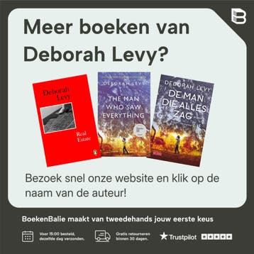 Warme melk - Deborah Levy 9789044538847, Verzenden, Gelezen, Deborah Levy