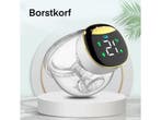 KimDo - Borstkolf elektrisch handsfree - Draagbaar draadloos, Verzenden, Nieuw