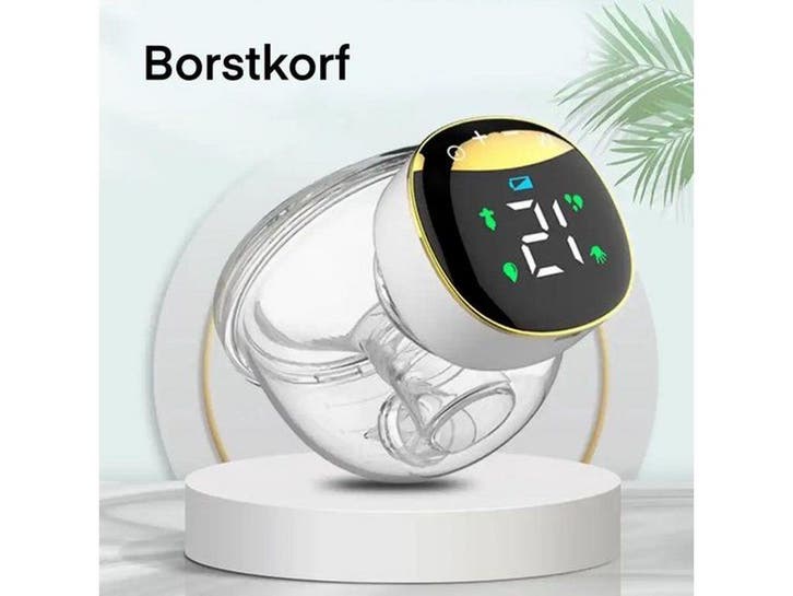 KimDo - Borstkolf elektrisch handsfree - Draagbaar draadloos, Kinderen en Baby's, Babyvoeding en Toebehoren, Nieuw, Verzenden
