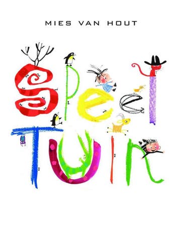 Speeltuin 9789059652941, Verzenden, Zo goed als nieuw