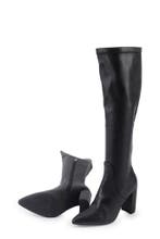 Poelman Laarzen in maat 39 Zwart, Kleding | Dames, Schoenen, Hoge laarzen, Poelman, Verzenden, Zwart