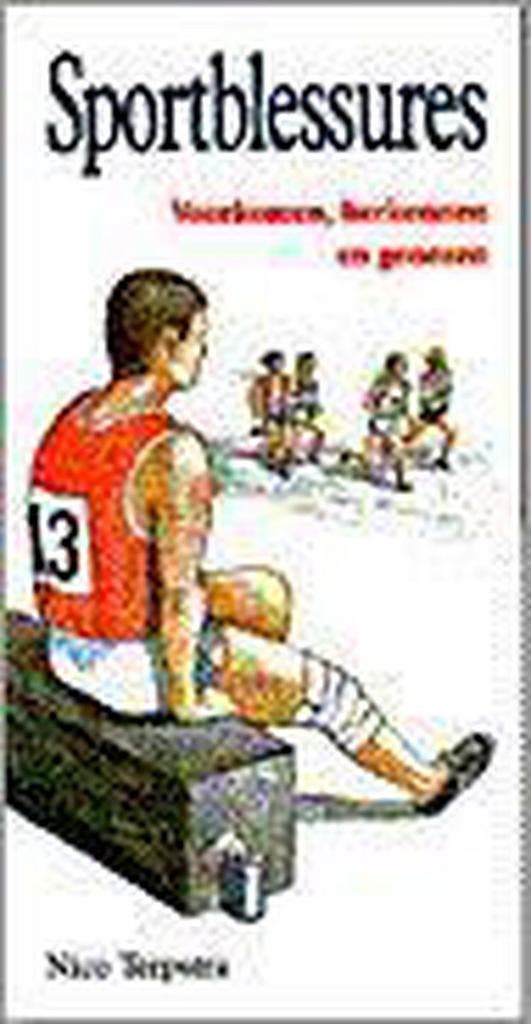 Sportblessures 9789055014729 N. Terpstra, Boeken, Hobby en Vrije tijd, Gelezen, Verzenden
