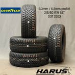 215/50/19 93T Goodyear winterbanden 8,3/6,5mm profiel 4X, 19 inch, Band(en), Personenwagen, Gebruikt