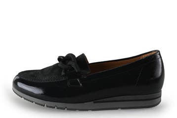 Gabor Loafers in maat 37 Zwart, Verzenden, Zwart, Overige typen, Gabor