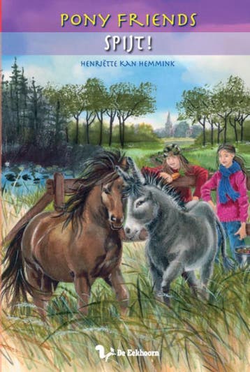 Spijt! / Pony Friends / 11 - H. Kan-Hemmink 9789045412504, Verzenden, Zo goed als nieuw, H. Kan-Hemmink