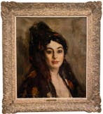 Vittorio Gussoni (1893-1968) - La spagnola