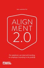 Alignment 2.0 9789492196095, Zo goed als nieuw