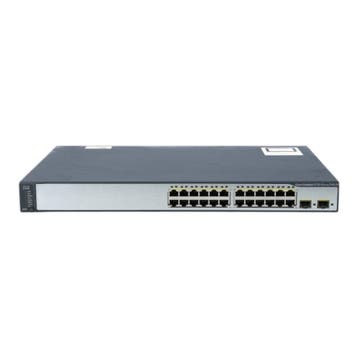Cisco WS-C3750V2-24PS-S, Ophalen of Verzenden, Nieuw