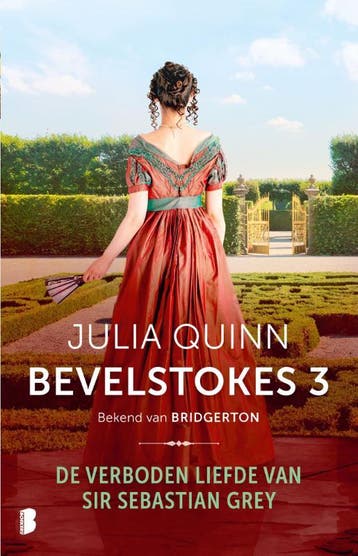 De Verboden Liefde Van Sir Sebastian Grey | Julia Quinn, Boeken, Ophalen of Verzenden, Nieuw, Julia Quinn