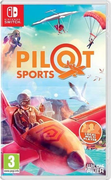 Pilot Sports Switch Garantie & morgen in huis!, Spelcomputers en Games, Games | Nintendo Switch, 3 spelers of meer, Ophalen of Verzenden