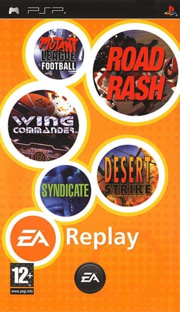 EA Replay (Sony PSP), Verzenden, Gebruikt, Vanaf 7 jaar