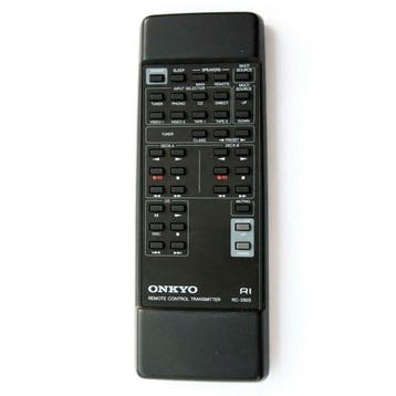 Afstandsbediening Onkyo rc-205s, Ophalen of Verzenden, Nieuw, Origineel