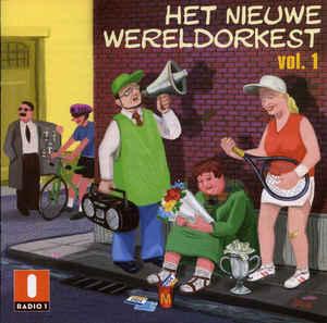 cd - Various - Het Nieuwe Wereldorkest Vol.1, Verzenden, Zo goed als nieuw