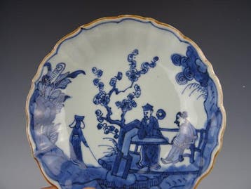 Schotel - Porselein - Ming dynastie