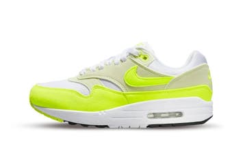 Nike Air Max 1 87 Volt Suede (Womens), Nieuw