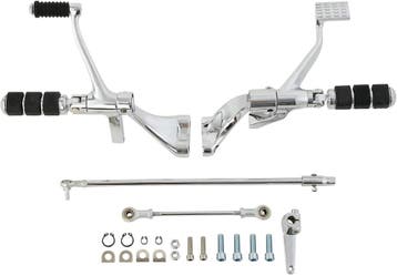 Harley Sportster Forward Controls | 59% Korting, Ophalen of Verzenden, Gebruikt