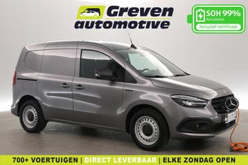 Renault Kangoo Mercedes-Benz eCitan 45 kWh | NIEUW |, Automaat, Renault, Elektrisch, Nieuw